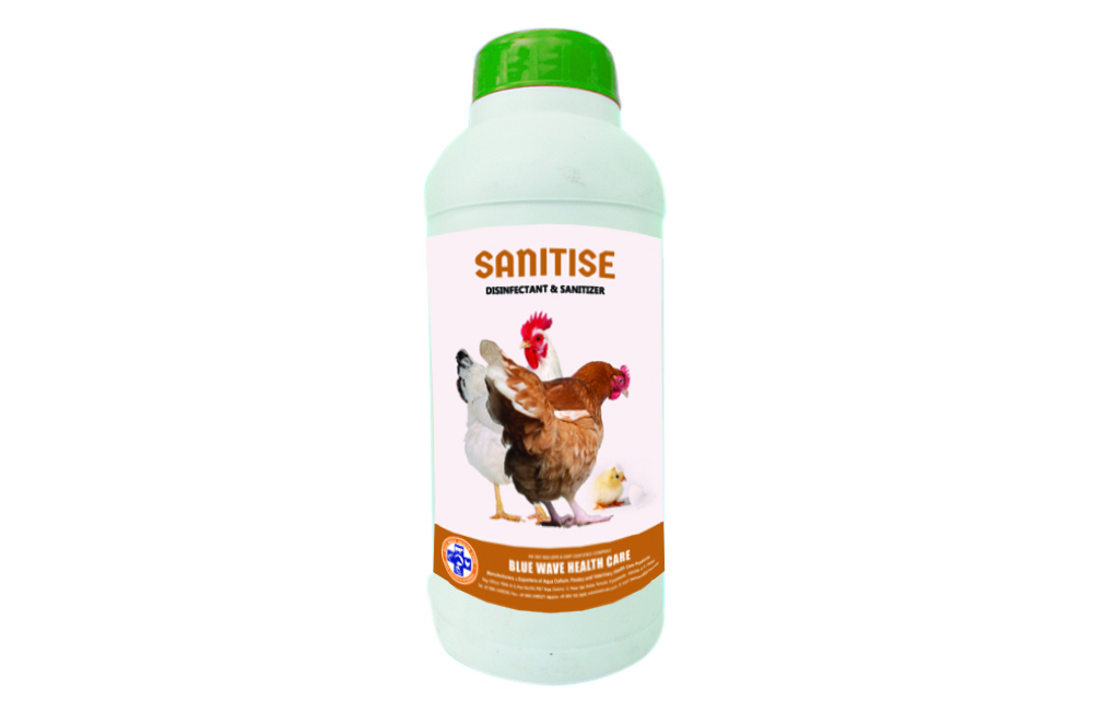 SANITISE (Disinfectant & sanitizer)